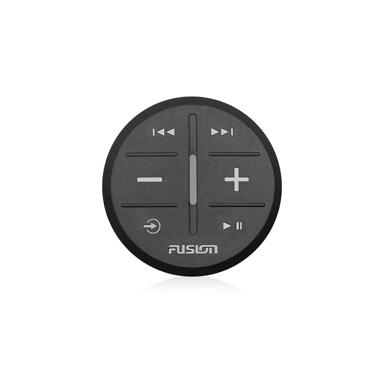 Fusion ARX70B ANT Wireless Remote, Black - Marine Stereo