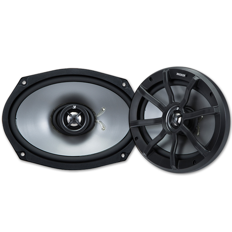 Kicker 6x9 Marine Speakers - MarineStereo.com