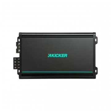 Kicker KMA360.4 360 Watt 4 Channel Marine Amplifier
