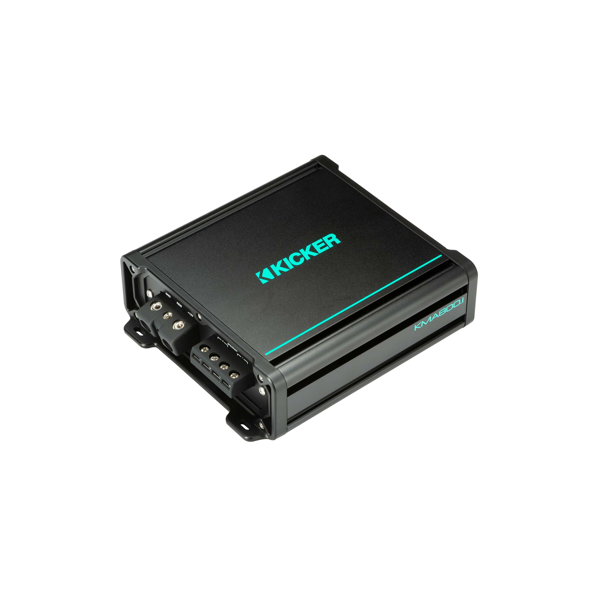 Kicker KMA800.1 800 Watt Mono Marine Amplifier