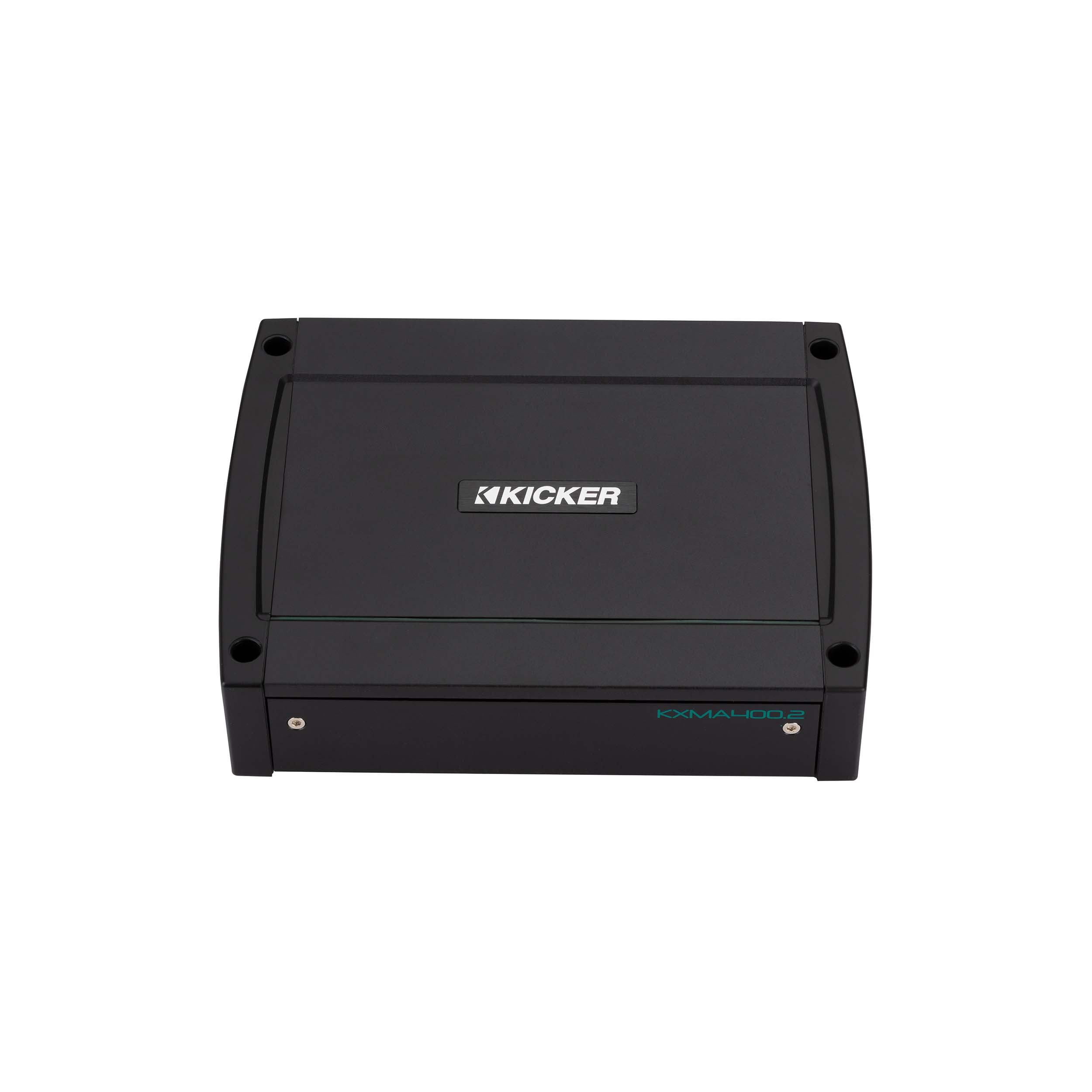 Kicker KXMA400.2 200 Watt 2 Channel Marine Amplifier