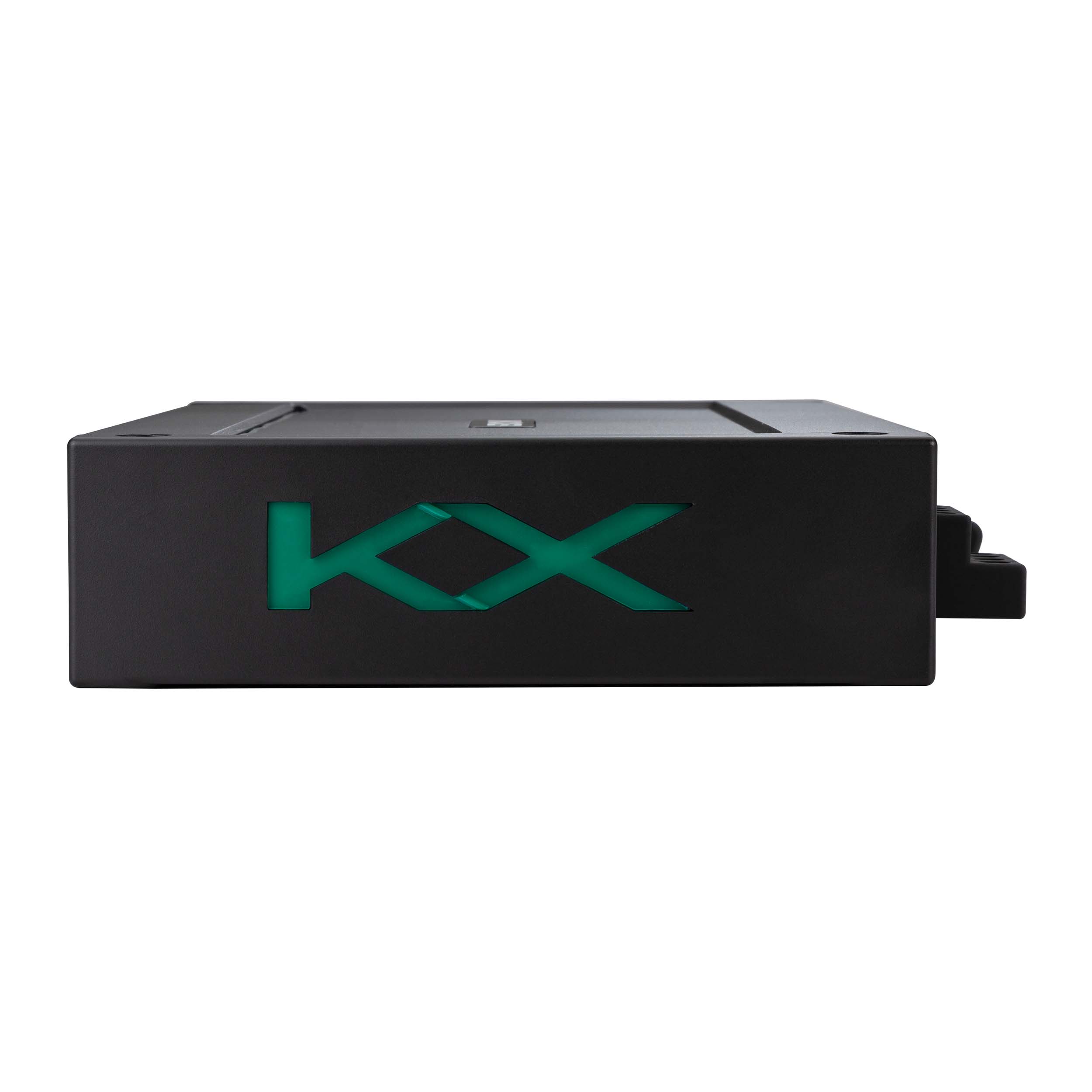 Kicker KXMA800.8 800 Watt 8 Channel Marine Amplifier - Marine Stereo