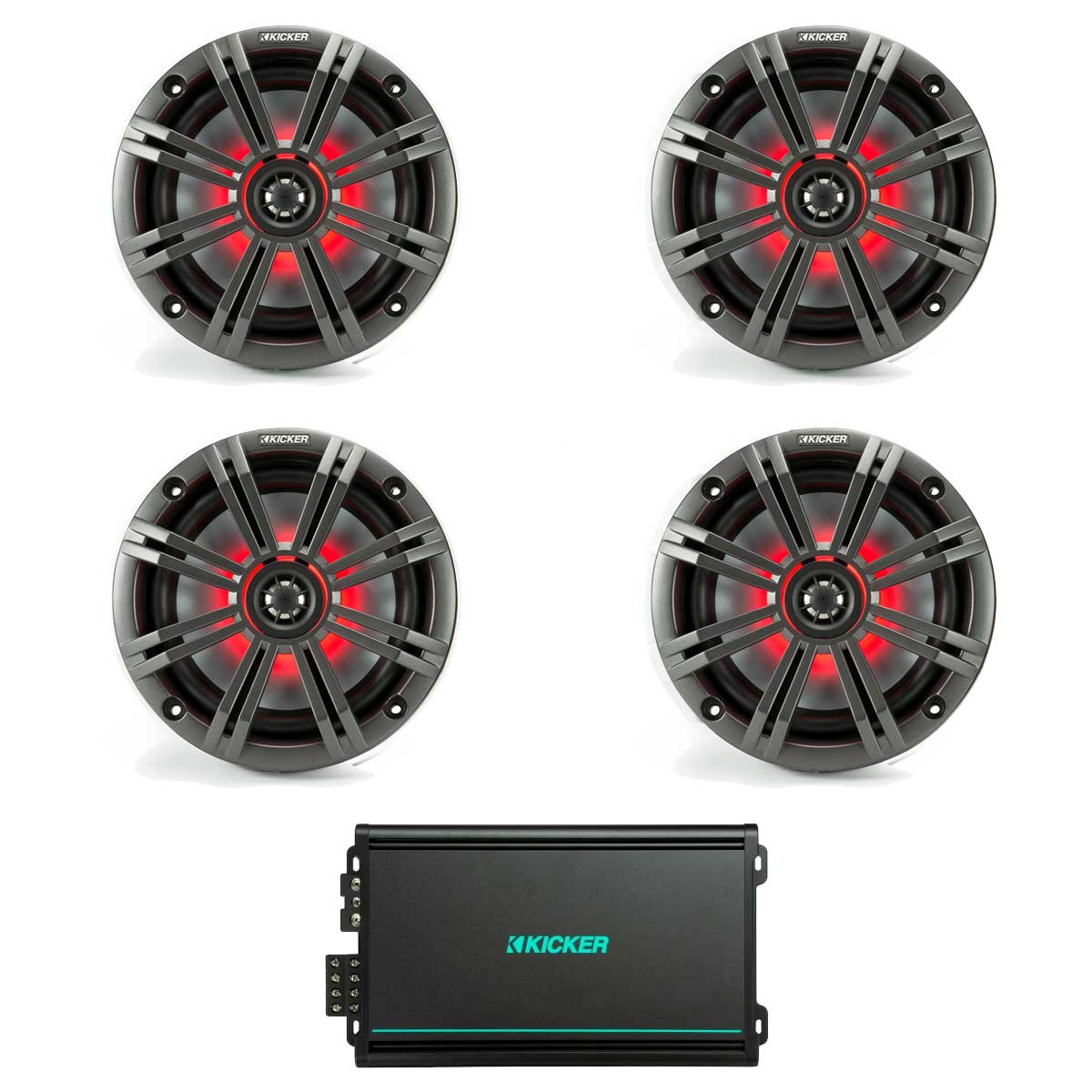 Kicker Marine 6.5