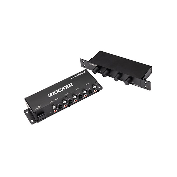 Kicker KXMARLC Wired Remote Level Control for Marine Amplifiers