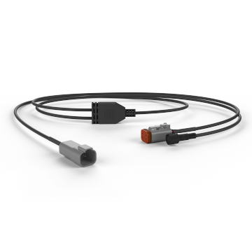 Rockford Fosgate Color Optix RGB LED Y Adapter Cable