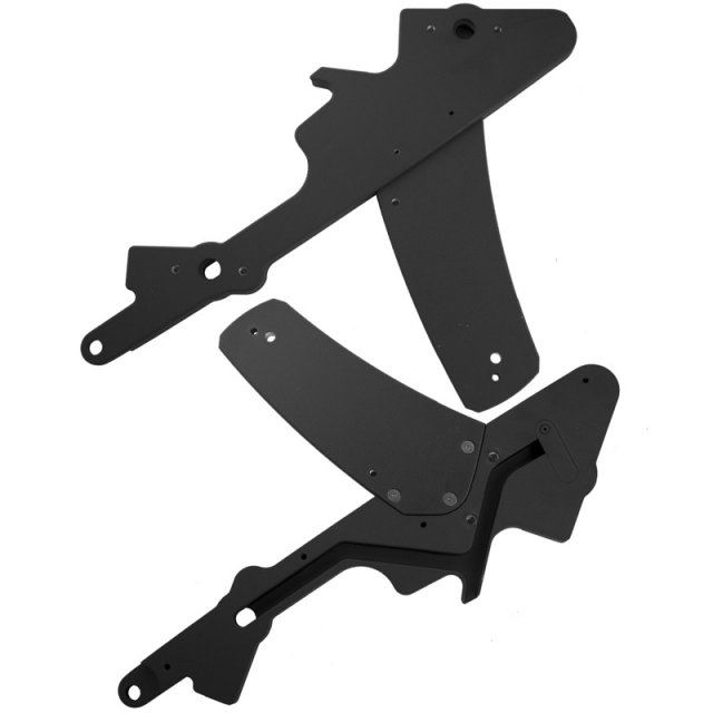 Marine Tower Speaker Clamps & Adapters