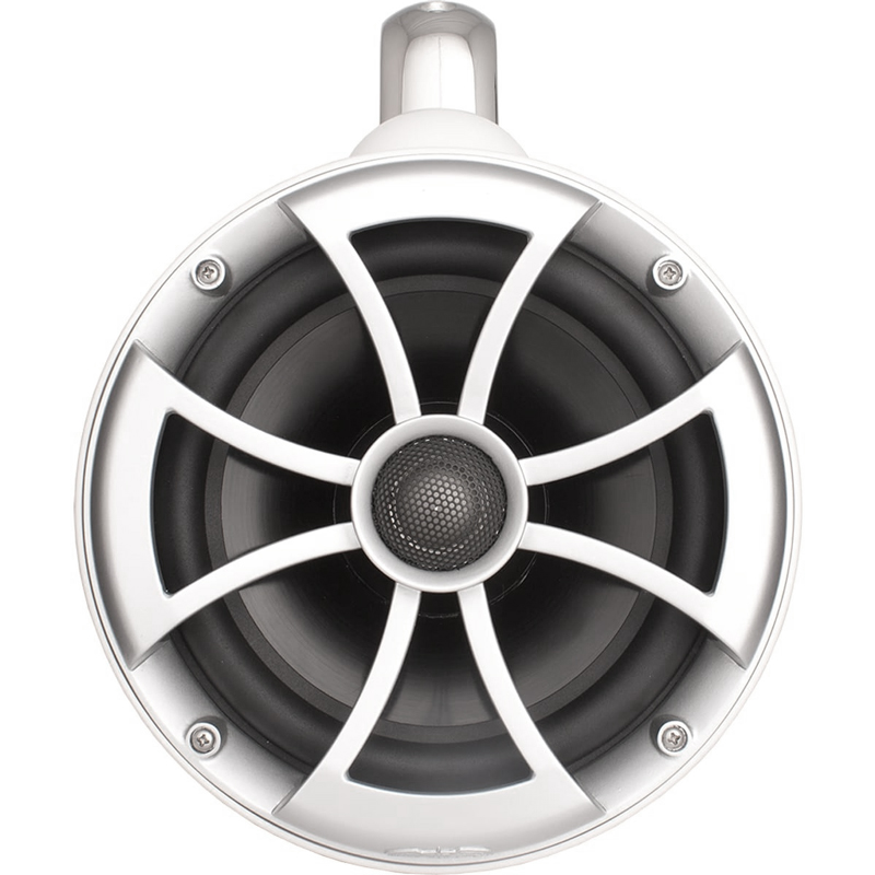 Wet Sounds Icon 8 Fixed Clamp White Pair
