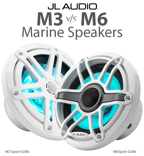 jl m3 speakers