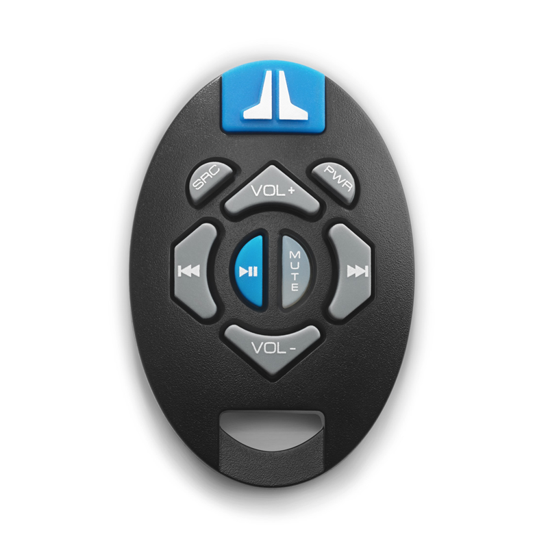 JL Audio Add-On Wireless Remote Controller for use with MediaMaster ...