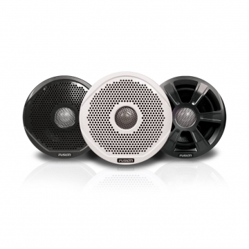 fusion 6 inch speakers