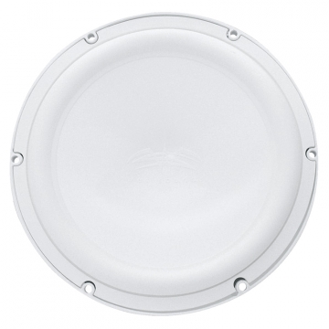 Wet Sounds REVO 10" Free Air Subwoofer 2 Ohm White