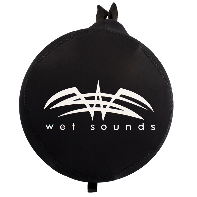 Wet Sounds REV 10 Neoprene Protective Covers Pair