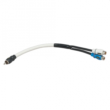 Stinger Marine Male Y RCA Cable