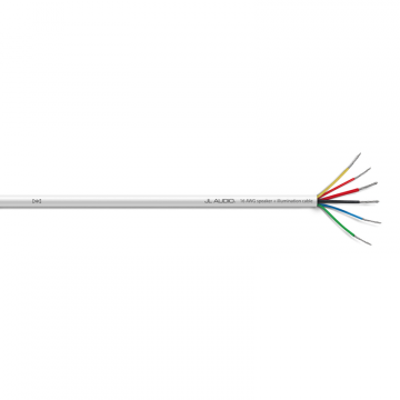 JL Audio Multifunction Cable - Bulk Spool: 250 ft. (76.2 m)