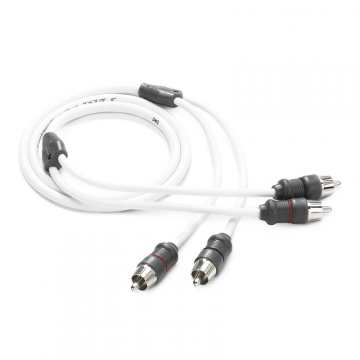 JL Audio 2 Channel Marine RCA Cable - 3 ft. (0.91 m)